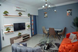 KK Lodging Yaounde Fouda - 6