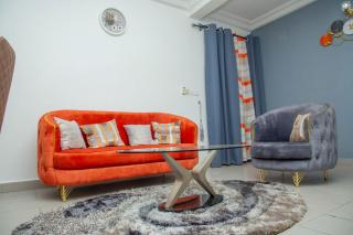 KK Lodging Yaounde Fouda - Kofa - 1