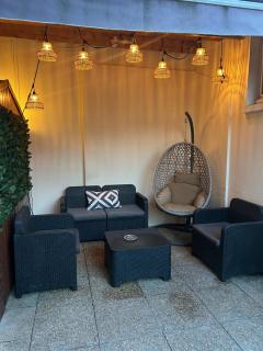 Maison cosy et jardin verdoyant - Drancy - 9