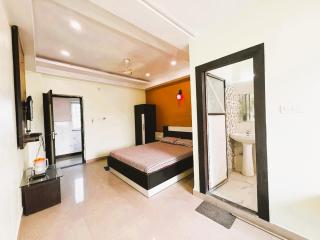 Hotel Pituu Near Amrabati Park 400M From New Digha Beach - Digha - 9