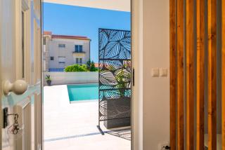 Villa Mia - Moderne Oase mit Meerblick und Pool - Vodice - 7