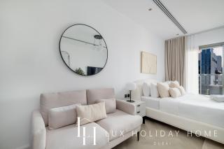 LUX The Burj Khalifa Downtown View Studio 2 - 1