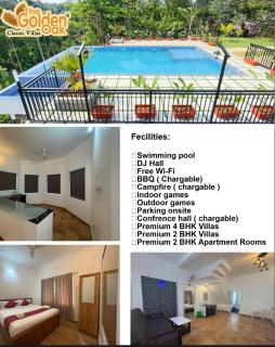 The Golden Oak A Classic Villas - Vythiri - 8