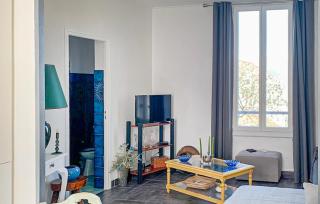 2 Bedroom Pet Friendly Apartment In Utelle - Utelle - 8
