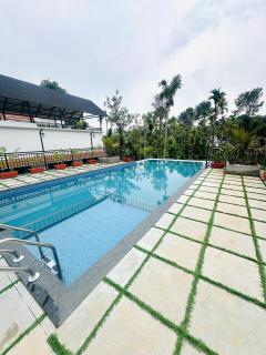 The Golden Oak A Classic Villas - Vythiri - 4