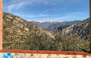 2 Bedroom Pet Friendly Apartment In Utelle - Utelle - 4