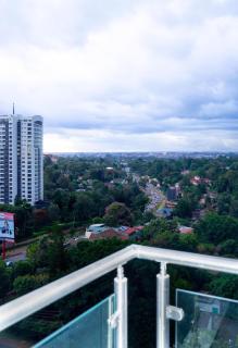 Trendy Serviced 1Br Retreat, City Views - Nairobi - 7