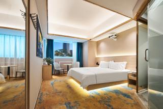 Meiyi Grand Hotel Shenzhen Convention & Exhibition Center Huanggangcun Metro Station Branch - 3