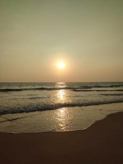 Shree ganesh beach stay - Māvalli - 1
