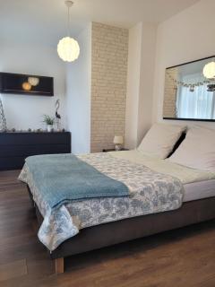 Apartament Wyspa, 2 pokoje, parking gratis - Międzywodzie - 4