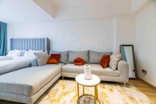 lovely fully furnished studio apartment in kilimani with unbeatable city views - Nairobi - 9