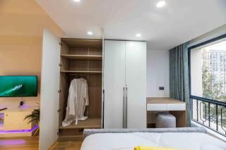 lovely fully furnished studio apartment in kilimani with unbeatable city views - Nairobi - 5