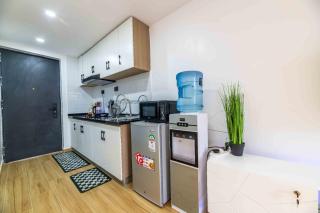 lovely fully furnished studio apartment in kilimani with unbeatable city views - Nairobi - 1