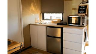 Pacific View by Tiny Away - Leithfield - 3