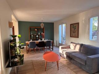 Renovated house near beaches - Saint-Coulomb - 9