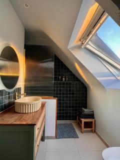 Renovated house near beaches - Saint-Coulomb - 7