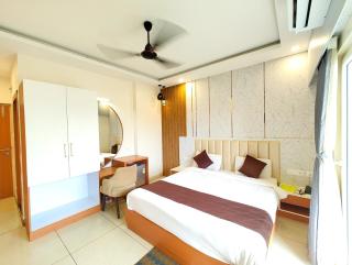 HOTEL SHREE ! GAJANAN Near Sea Beach & Jagannath Temple - Fully Air Conditioning Luxuary Room - Restaurant And Lift Facilities - A Top Rated Hotel - Puri - 6