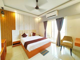 HOTEL SHREE ! GAJANAN Near Sea Beach & Jagannath Temple - Fully Air Conditioning Luxuary Room - Restaurant And Lift Facilities - A Top Rated Hotel - Puri - 9