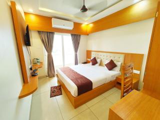 HOTEL SHREE ! GAJANAN Near Sea Beach & Jagannath Temple - Fully Air Conditioning Luxuary Room - Restaurant And Lift Facilities - A Top Rated Hotel - Puri - 8