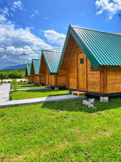 Camp River - Virpazar - 9