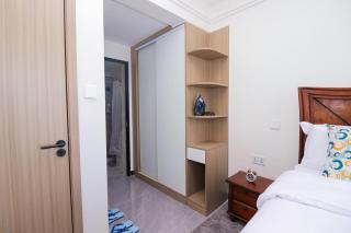 Modern 1BR and SQ, Homey Comfort - Nairobi - 3