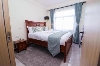 Modern 1BR and SQ, Homey Comfort - Nairobi - 2