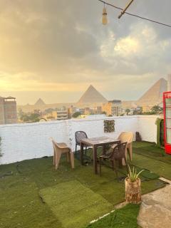 Hamza pyramids View - 3