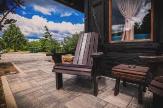 WoodenHouse with two Apartments - Otočac - 3