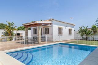 Chalet en Conil con piscina - Conil de la Frontera - 0