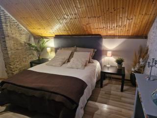 Une nuit au domaine - Saint-Léonard-en-Beauce - 1