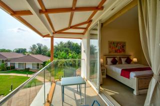 The Goa Beach Resort - Pernem - 8