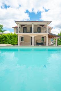 Stone house with 4 bedrooms and beautiful view - Hrvace - 9