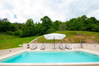 Stone house with 4 bedrooms and beautiful view - Hrvace - 8