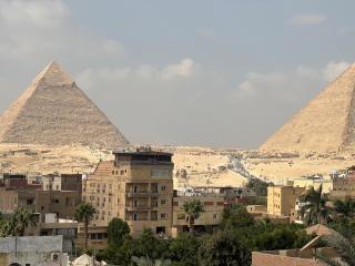 Hamza pyramids View - Cairo - 4