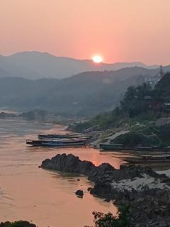MEKONG BACKPACKERS Pakbeng - Pakbeng - 8