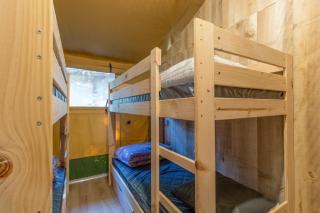 Tente Lodge 8 personnes - Saint-Martial-de-Nabirat - 2