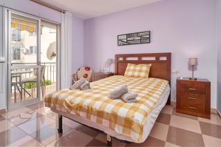 Apartmento Los Alamos - 1