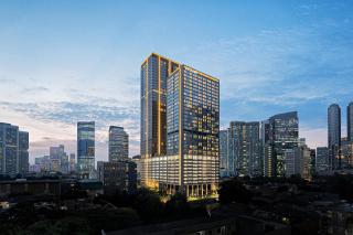 Swissôtel Living Jakarta Mega Kuningan - Yakarta - 0