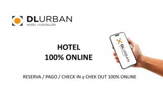 Hotel DL Urban - Castellón de la Plana - 8