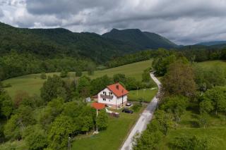 Deer Land Photo Apartment - Kočevska Reka - 0
