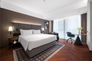 成都西博城中心城际酒店 - 5