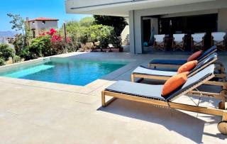 Villa Waves - Agios Nikolaos Anavyssos - Anavissos - 0