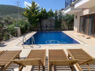 Villa lady Detached villa with sea view - Kalkan - 6