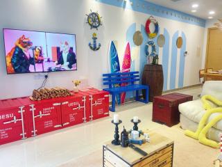 RNF 2 Bedroom Escape With Netflix Side Sea View - Johor Bahru - 3