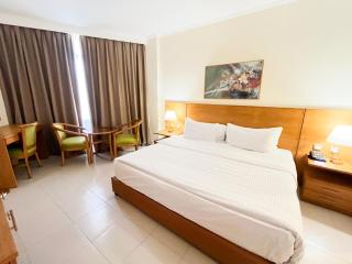 Gulf Aqaba Hotel By FHM - Akaba - 5