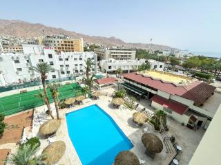 Gulf Aqaba Hotel By FHM - Akaba - 2