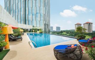 Le Meridien Putrajaya - Putrajaya - 4