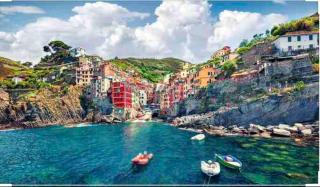 Blue Baobab Apartment with Terrace! - Riomaggiore - 6