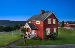 Landlig og Idyllisk - Sylling - 0