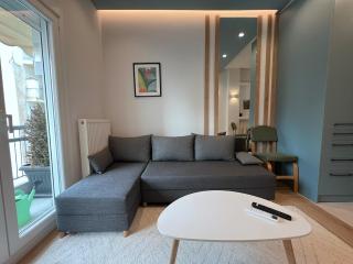 Modern Family Apartment - Tessalónica - 6